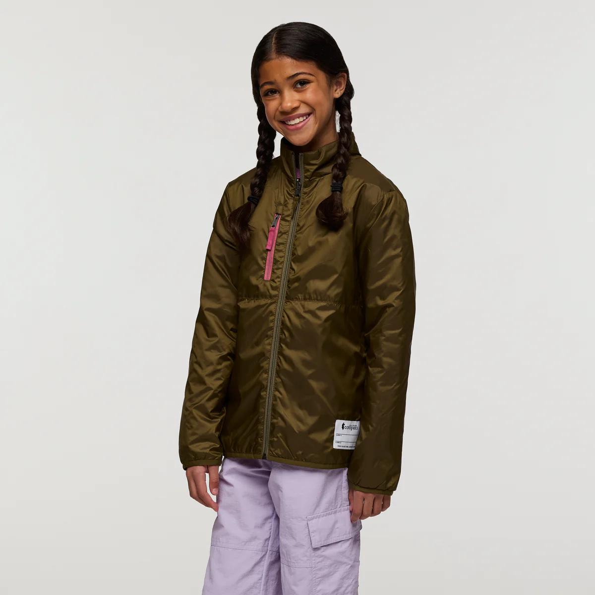 Capa Insulated Jacket - Kids' - Image 4