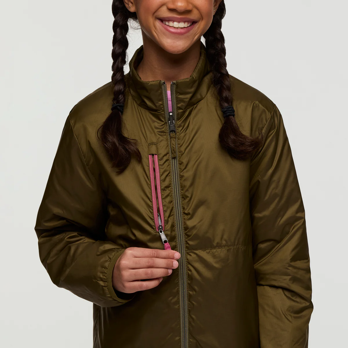 Capa Insulated Jacket - Kids' - Image 6