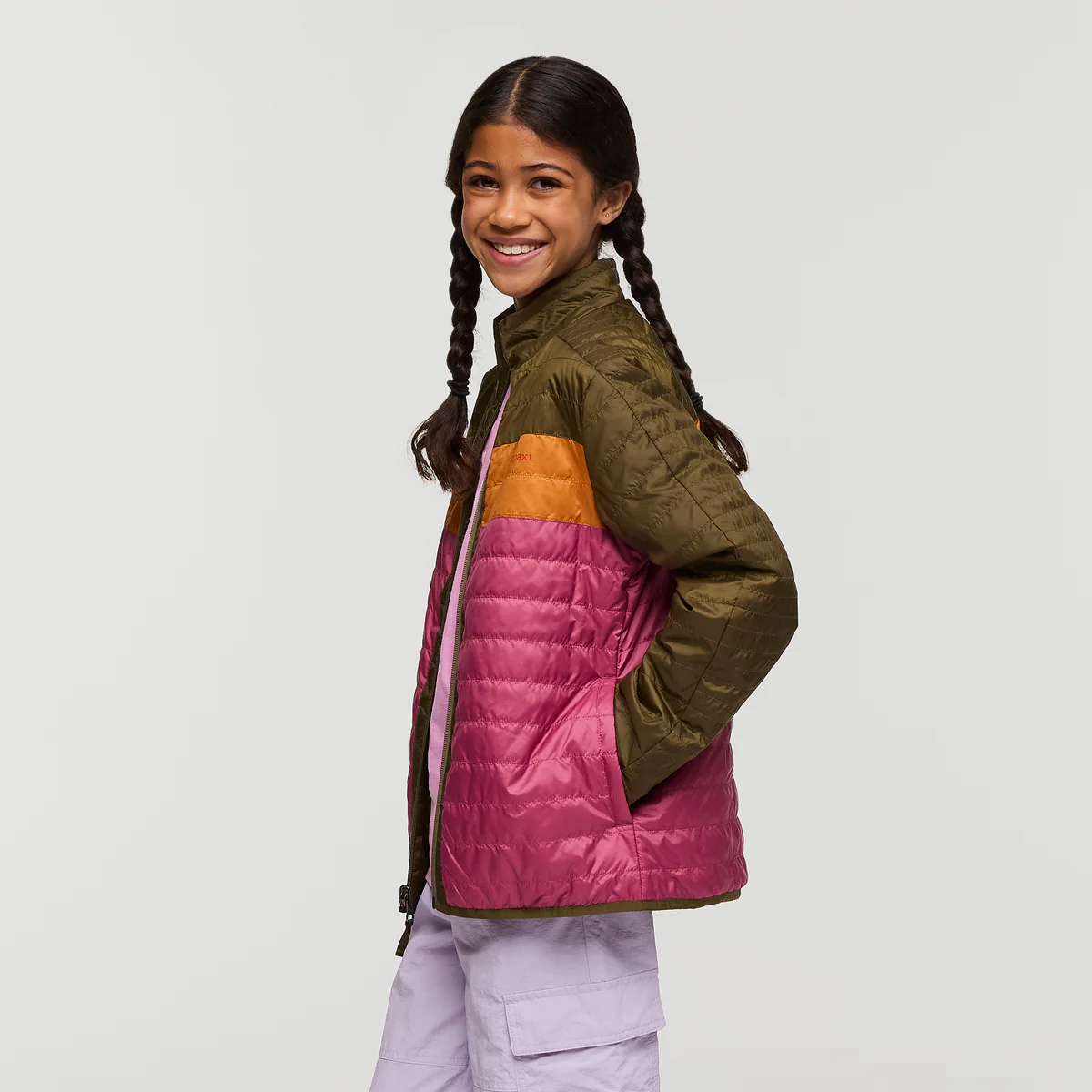 Capa Insulated Jacket - Kids' - Image 7