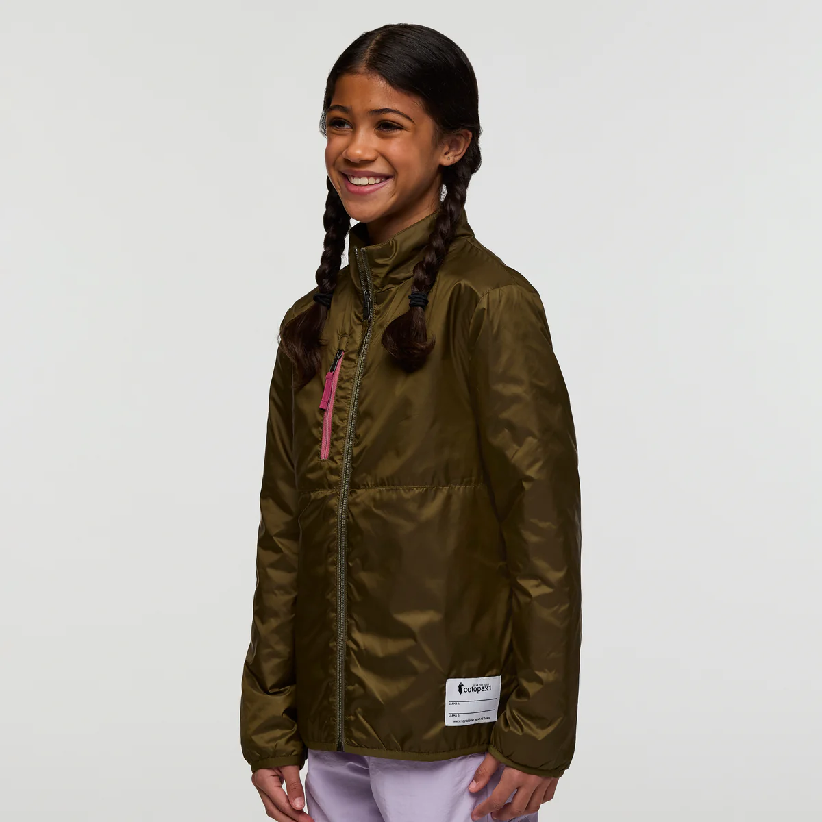 Capa Insulated Jacket - Kids' - Image 8