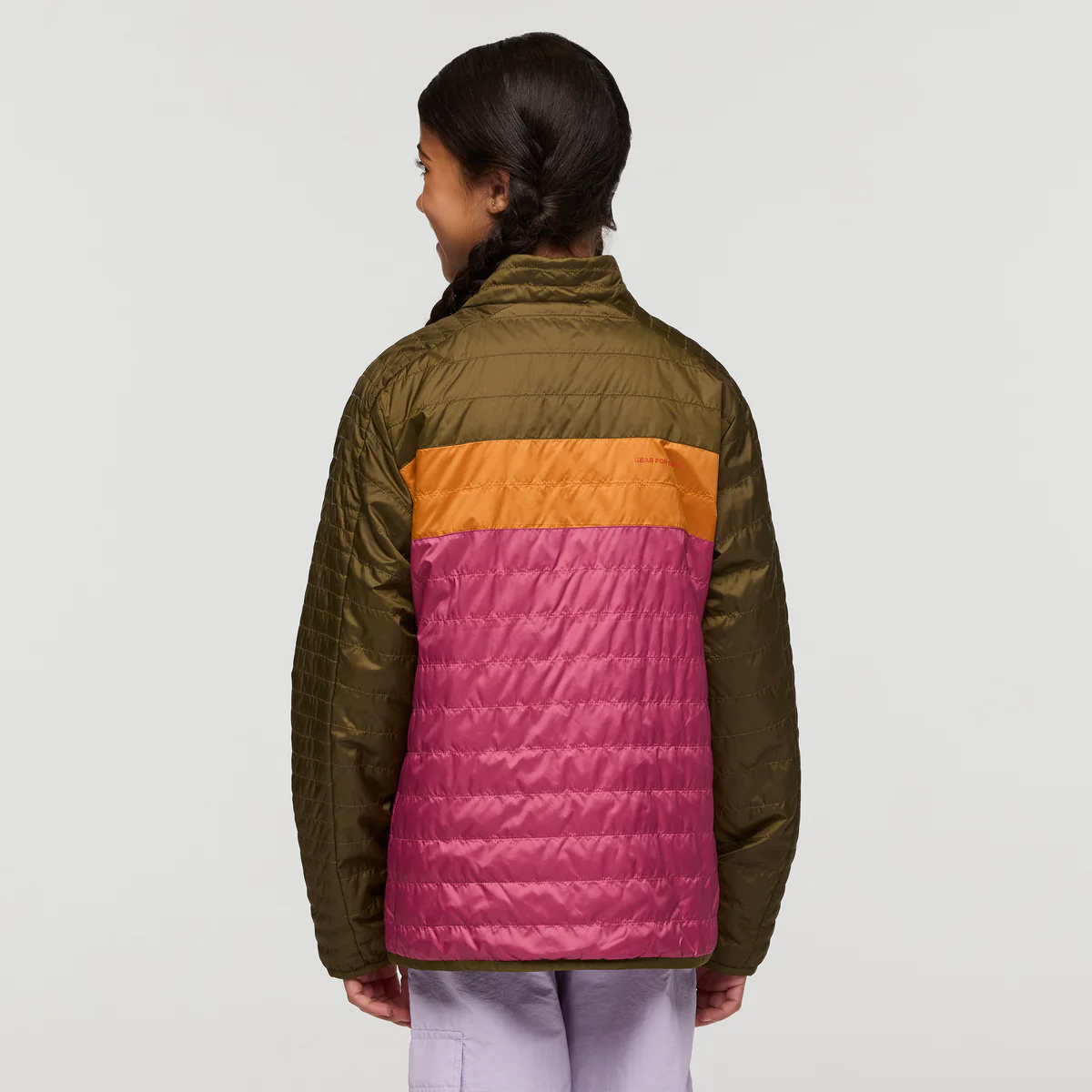 Capa Insulated Jacket - Kids' - Image 9