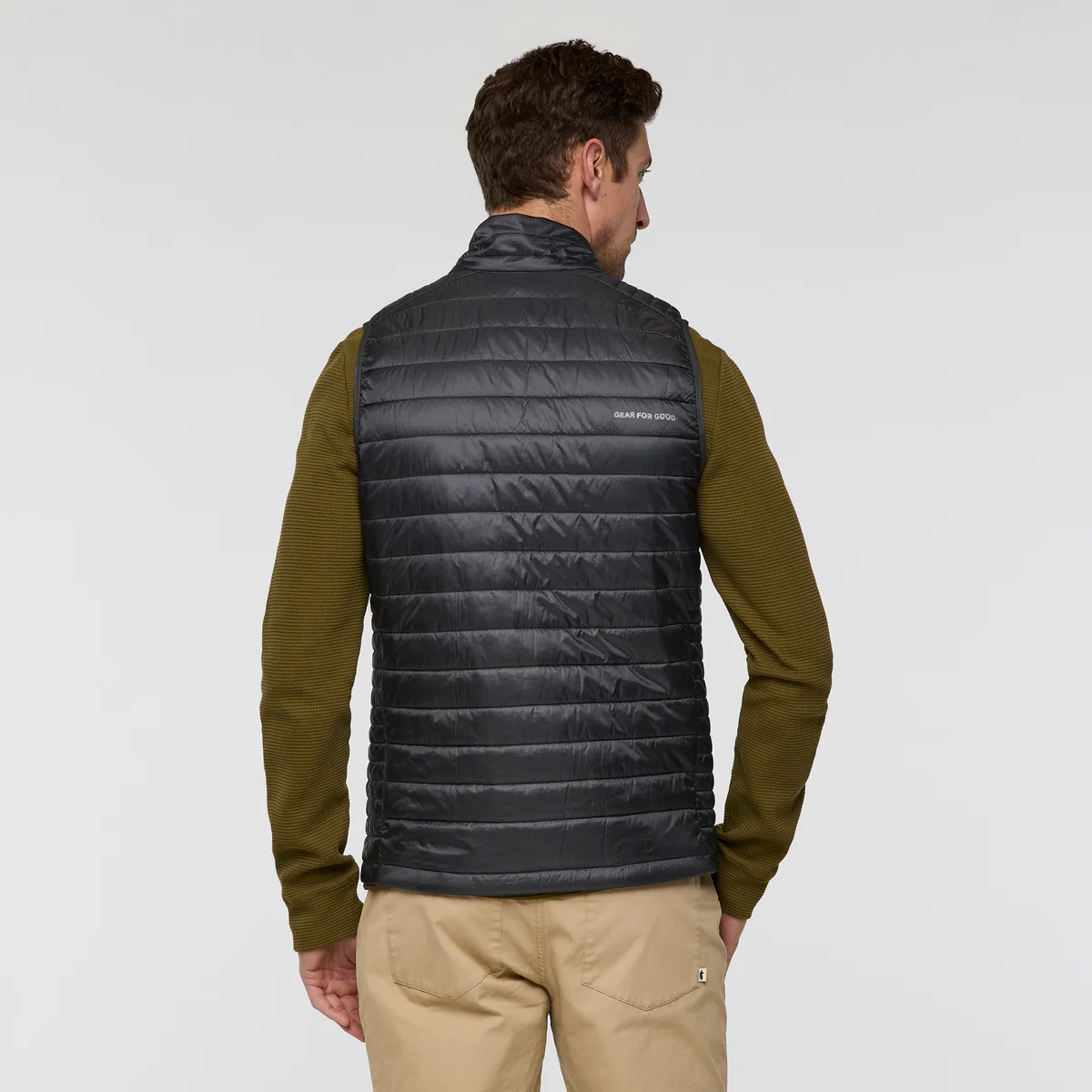 Capa Insulated Vest - Men's - Image 11