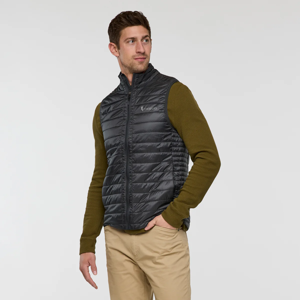 Capa Insulated Vest - Men's - Image 17