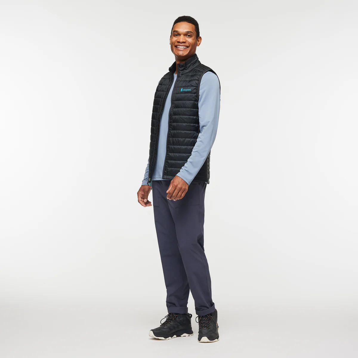 Capa Insulated Vest - Men's - Image 3