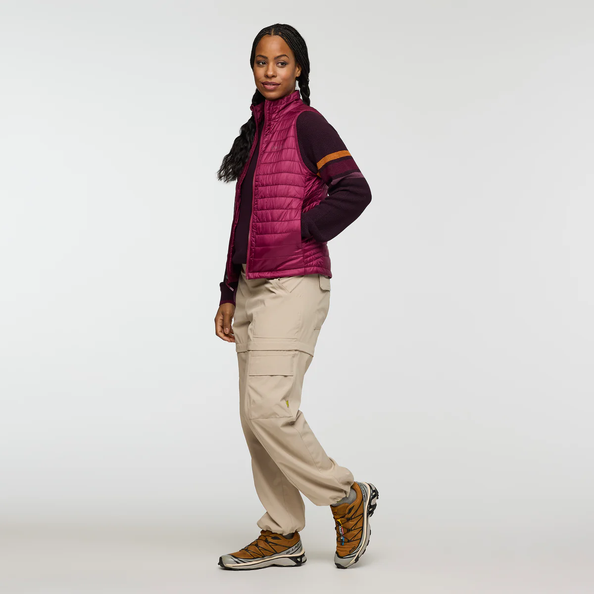 Capa Insulated Vest - Women's - Image 16