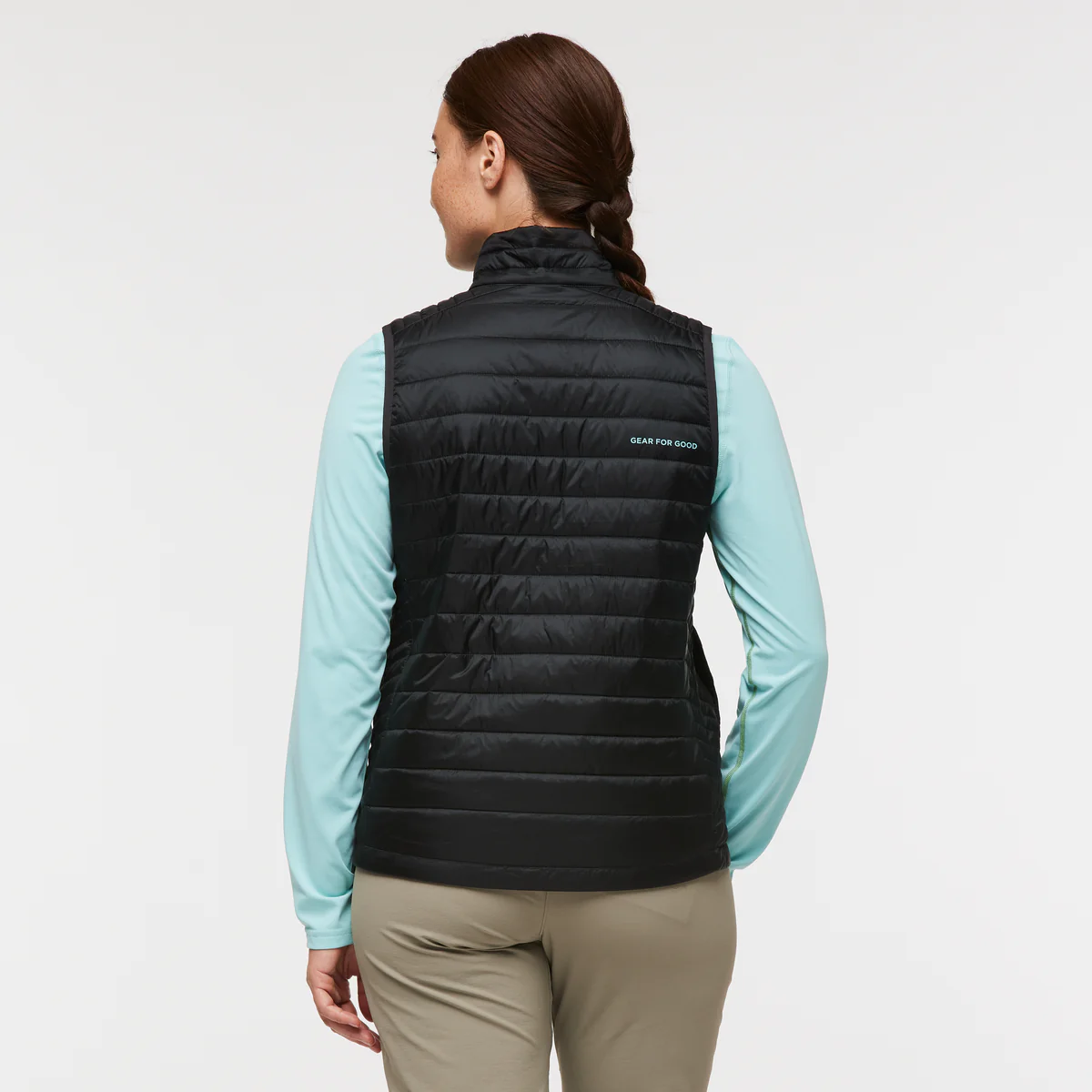 Capa Insulated Vest - Women's - Image 4