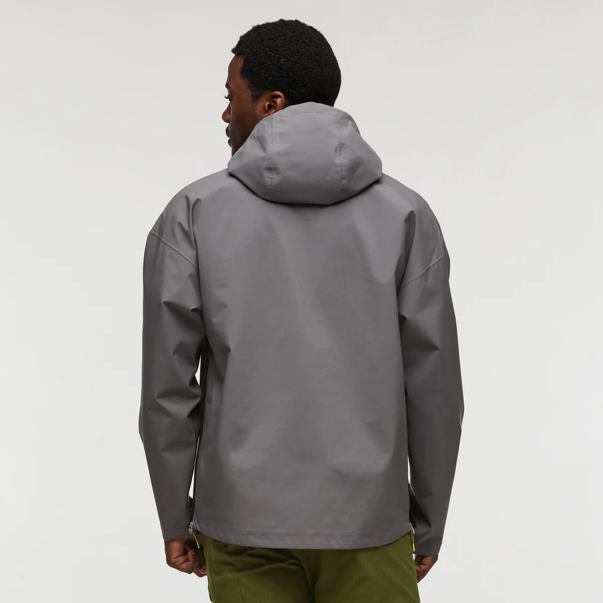 Cielo Rain Anorak - Men's - Image 4