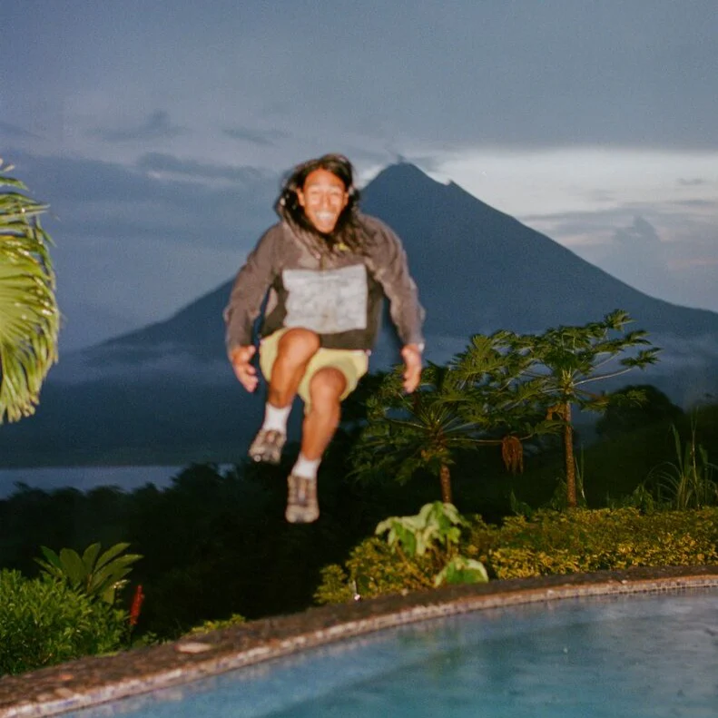 Cielo Rain Anorak - Men's - Image 10