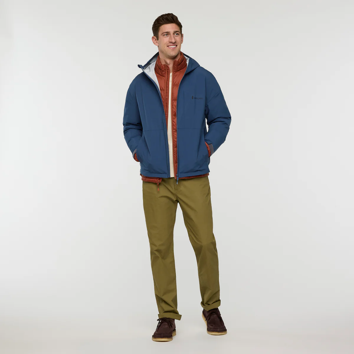 Cielo Rain Jacket - Men's - Image 10