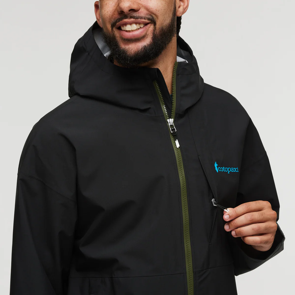 Cielo Rain Jacket - Men's - Image 6