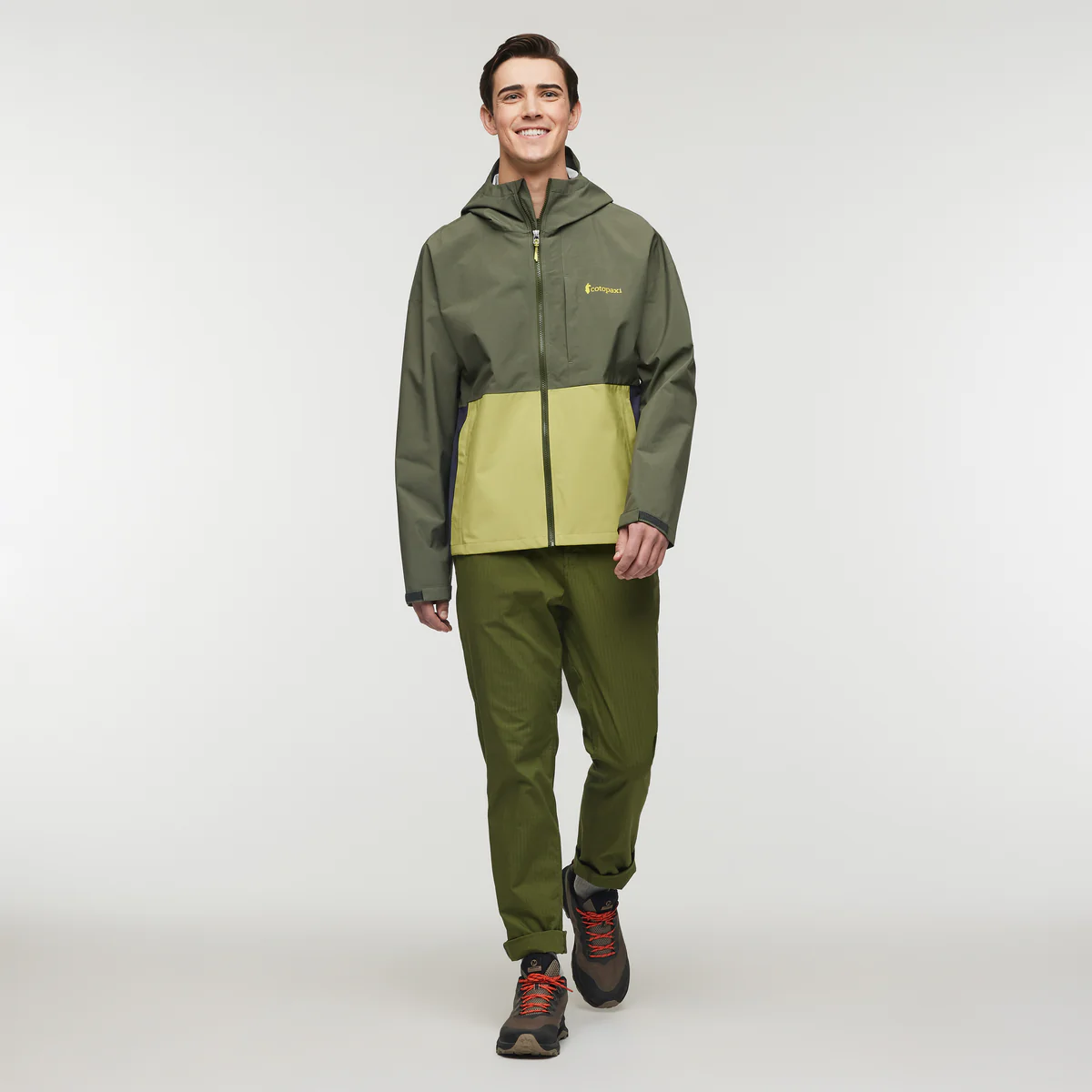 Cielo Rain Jacket - Men's - Image 27