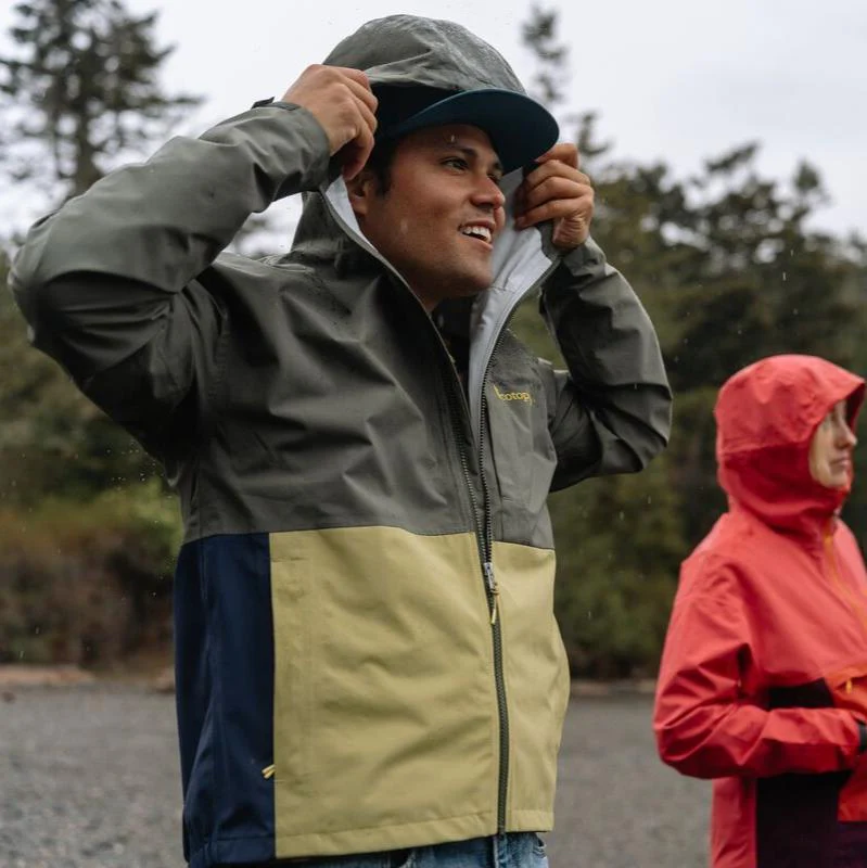 Cielo Rain Jacket - Men's - Image 17