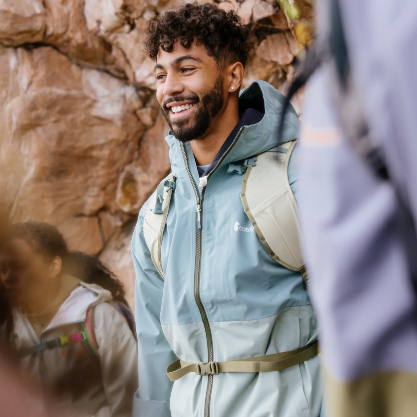 Cielo Rain Jacket - Men's - Image 20