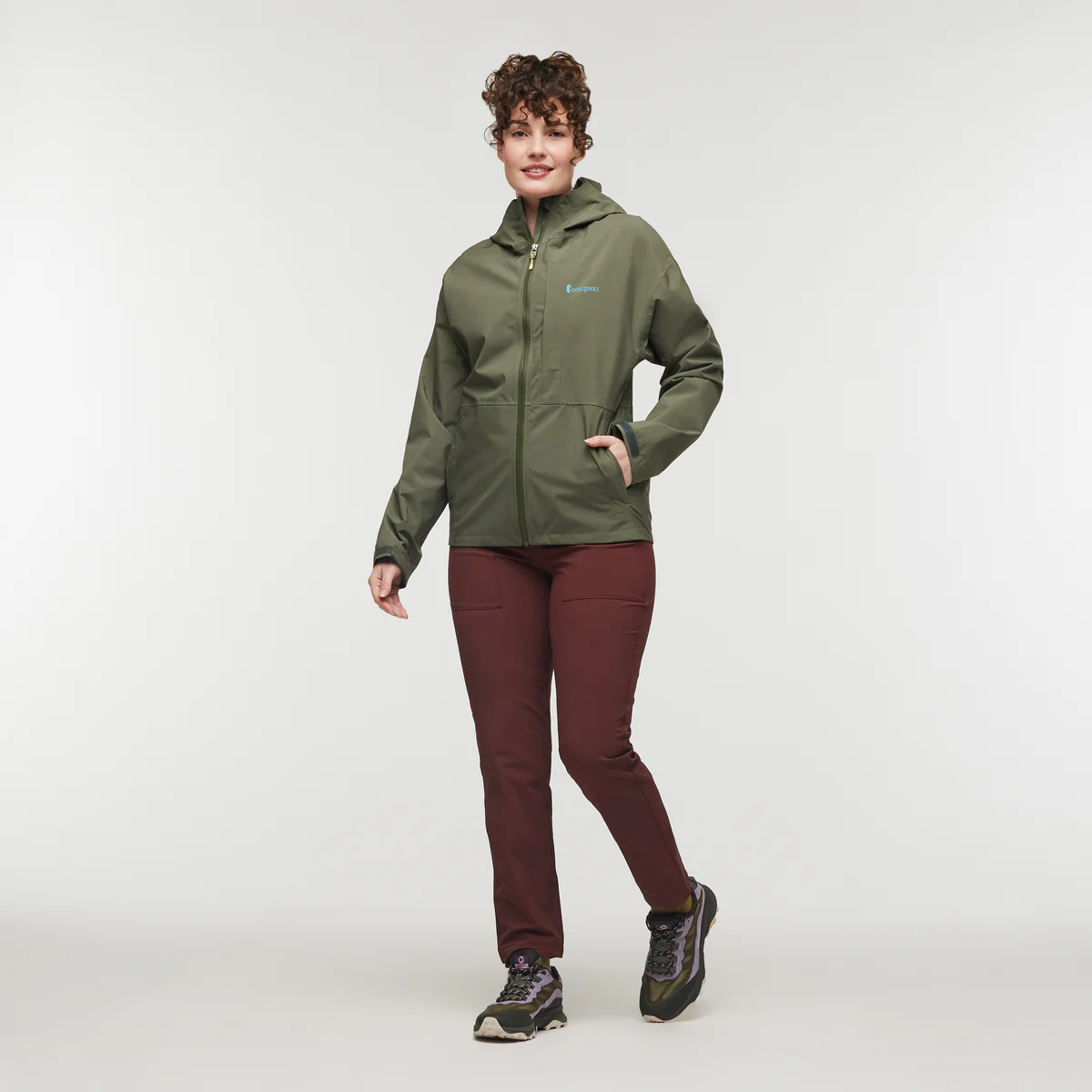 Cielo Rain Jacket - Women's - Image 58