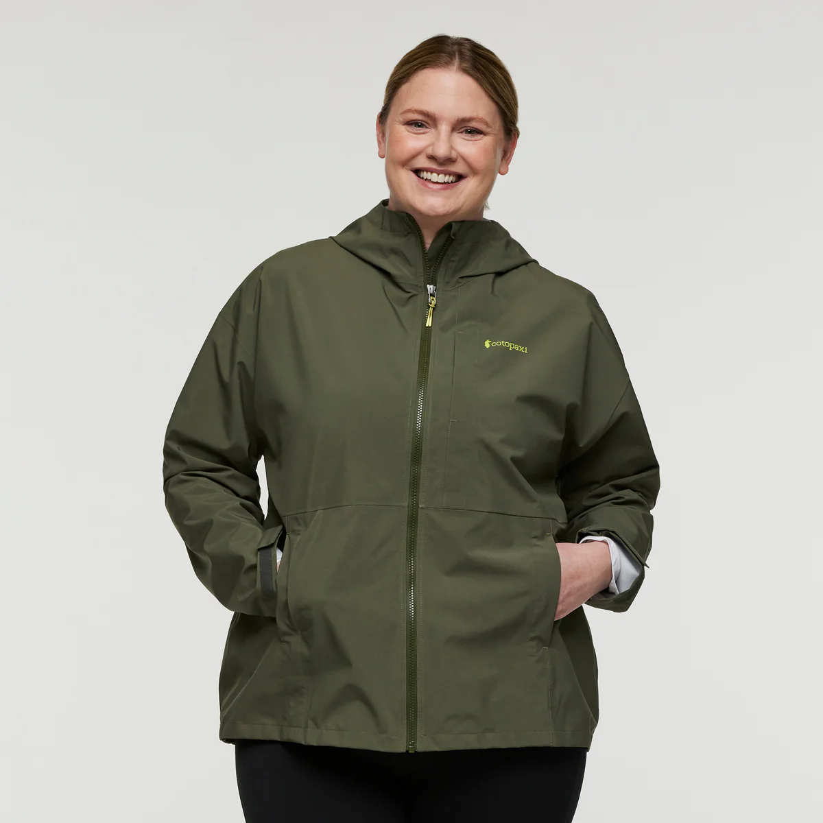 Cielo Rain Jacket - Women's - Image 63