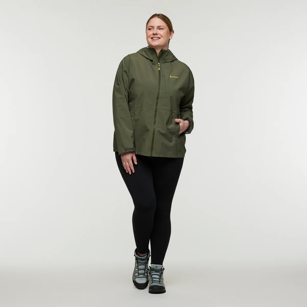 Cielo Rain Jacket - Women's - Image 64