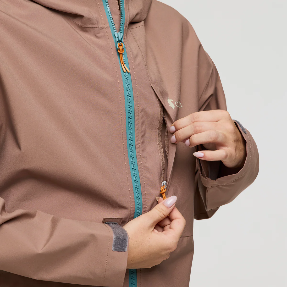 Cielo Rain Jacket - Women's - Image 7