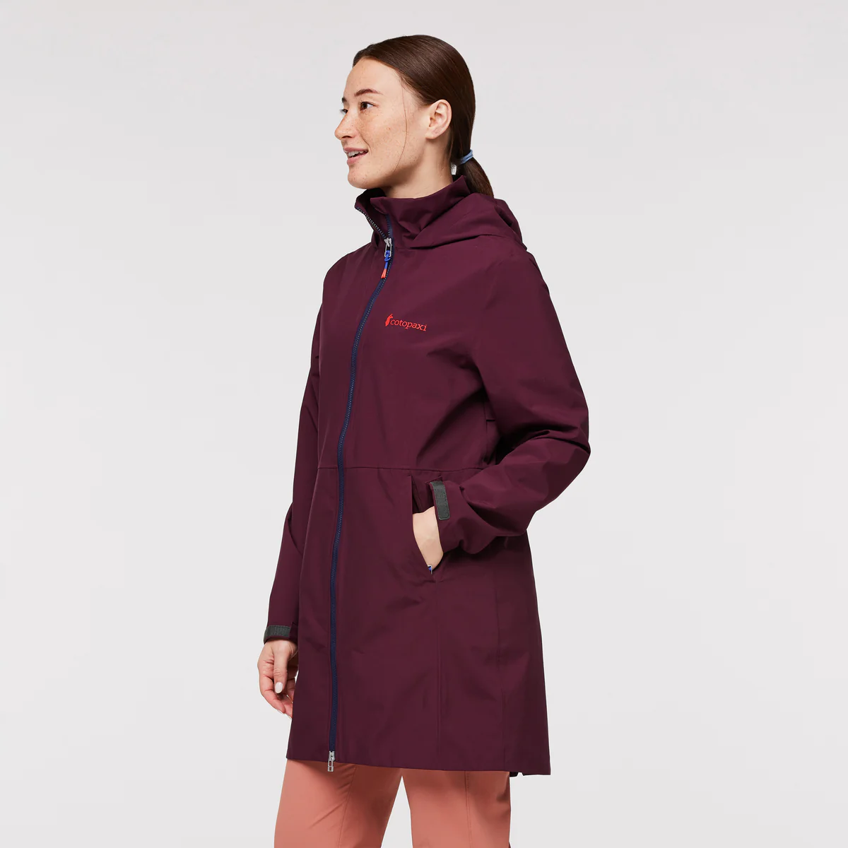 Cielo Rain Trench - Women's - Image 12