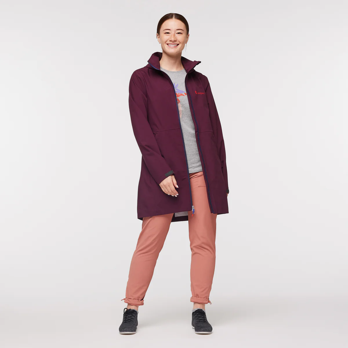 Cielo Rain Trench - Women's - Image 3