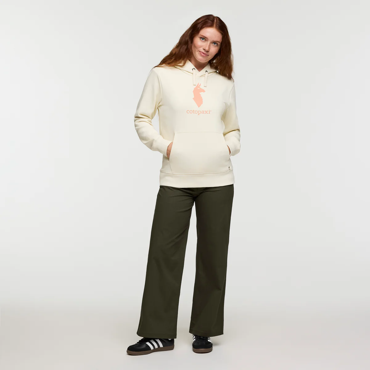 Cotopaxi Llama Pullover Hoodie - Women's - Image 11