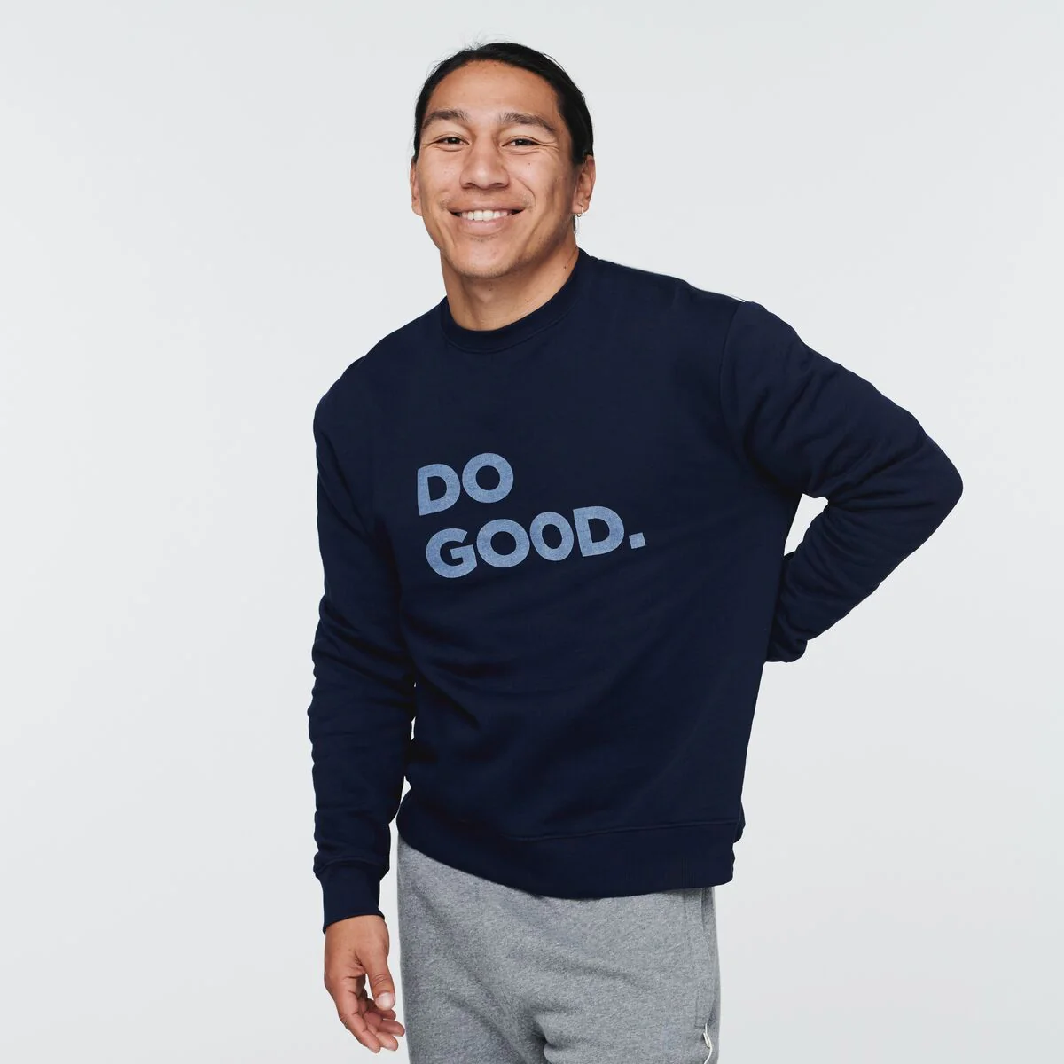Do Good Crew Sweatshirt - Men's sale - Image 4