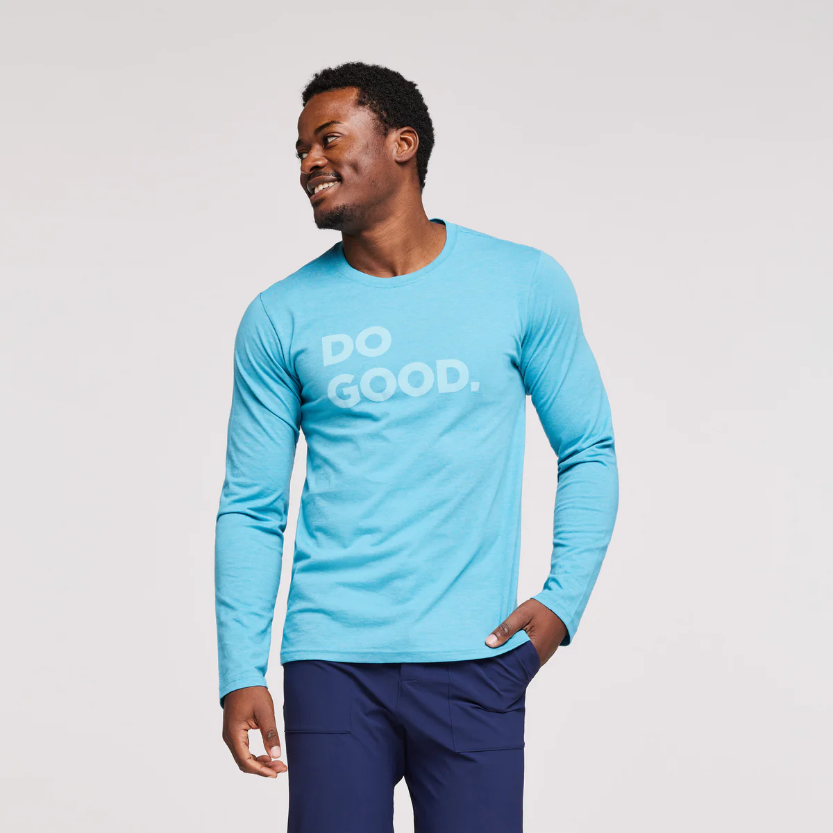 Do Good Long-Sleeve T-Shirt - Men's - Image 11