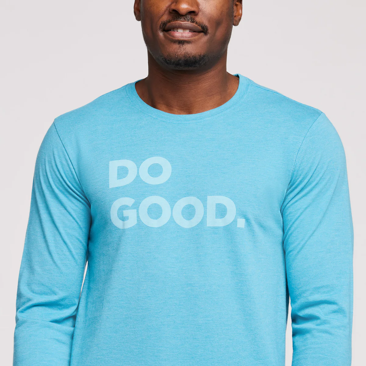 Do Good Long-Sleeve T-Shirt - Men's - Image 15