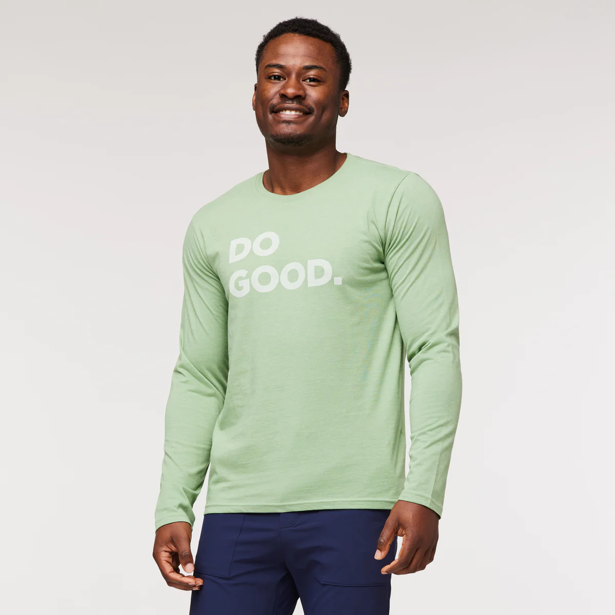 Do Good Long-Sleeve T-Shirt - Men's - Image 16