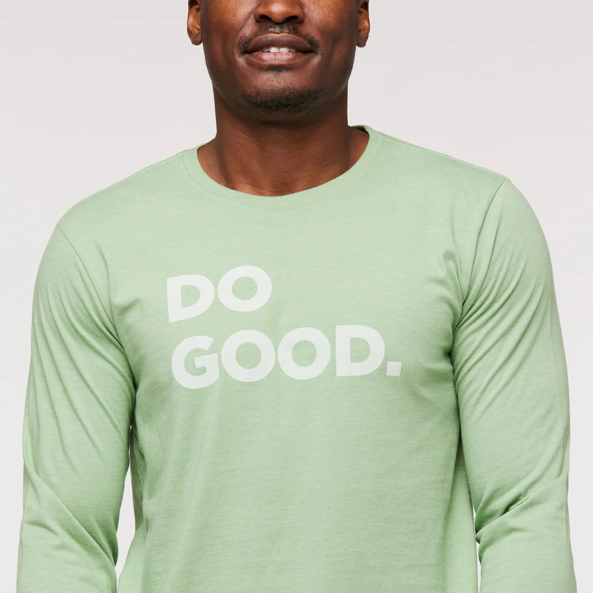 Do Good Long-Sleeve T-Shirt - Men's - Image 20