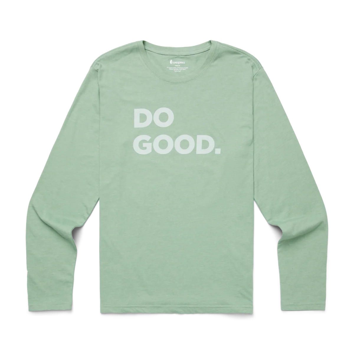 Do Good Long-Sleeve T-Shirt - Men's - Image 21