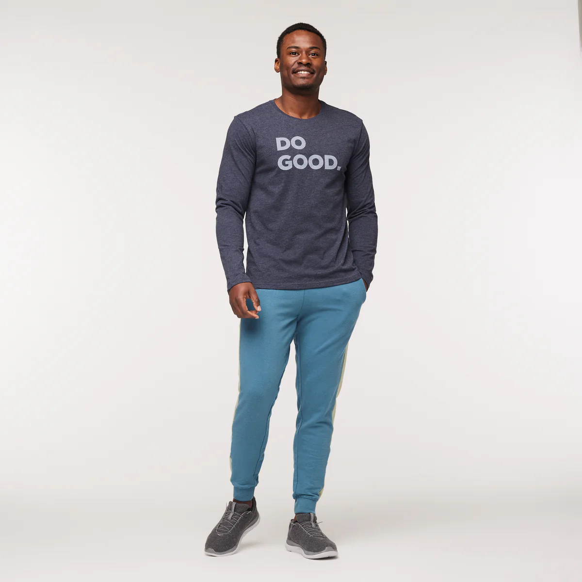 Do Good Long-Sleeve T-Shirt - Men's - Image 24