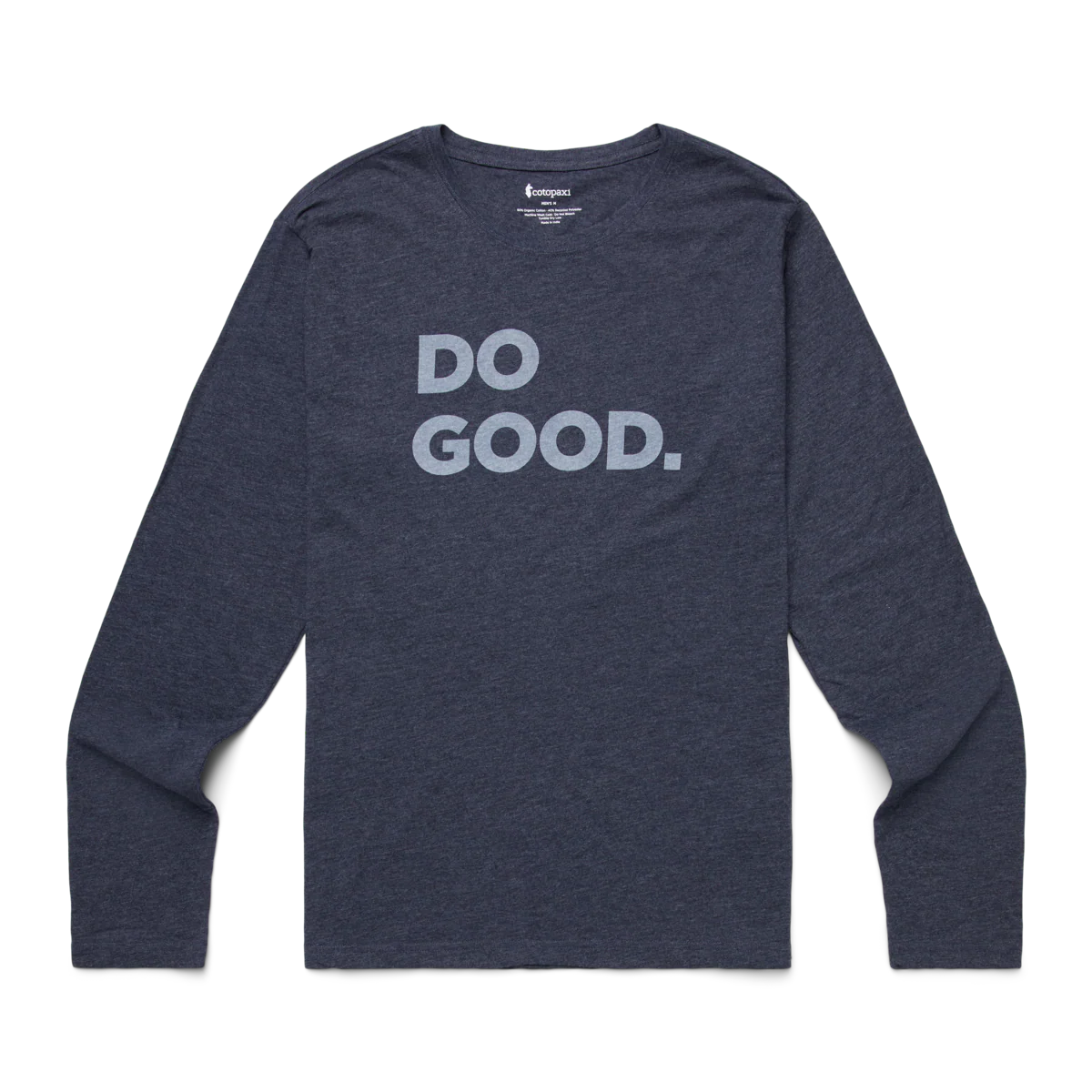 Do Good Long-Sleeve T-Shirt - Men's - Image 28