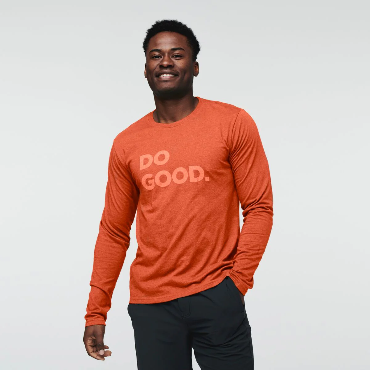 Do Good Long-Sleeve T-Shirt - Men's - Image 4