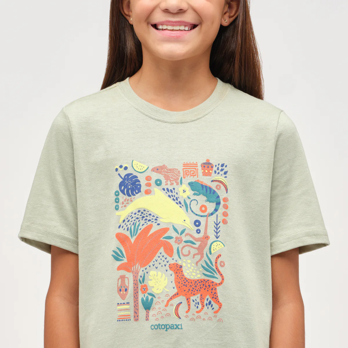 Ecuador Vibes T-Shirt - Kids' - Image 11