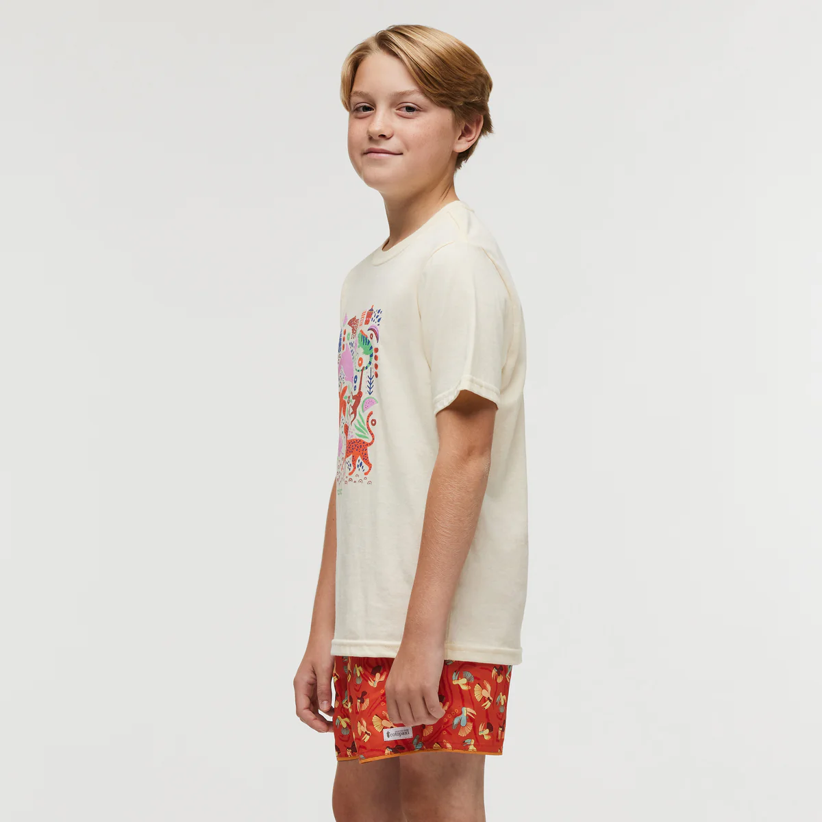 Ecuador Vibes T-Shirt - Kids' - Image 3