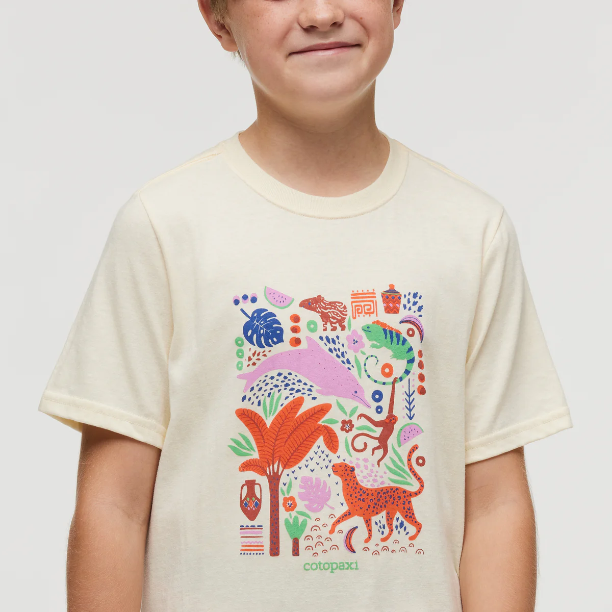 Ecuador Vibes T-Shirt - Kids' - Image 5