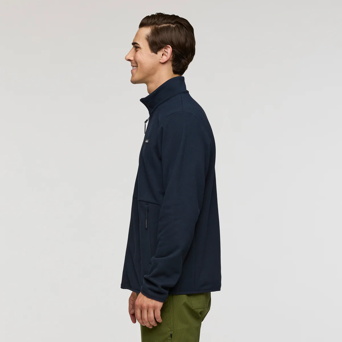 Envo Fleece Full-Zip Jacket - Men's - Image 10