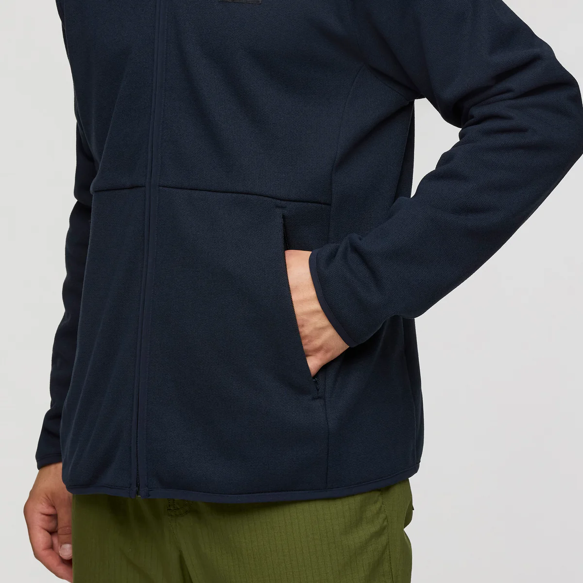 Envo Fleece Full-Zip Jacket - Men's - Image 13