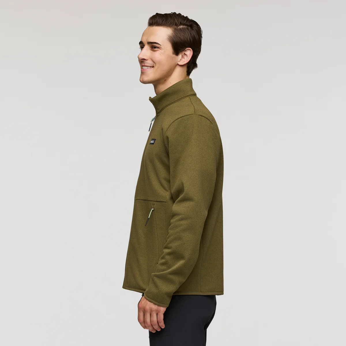 Envo Fleece Full-Zip Jacket - Men's - Image 3