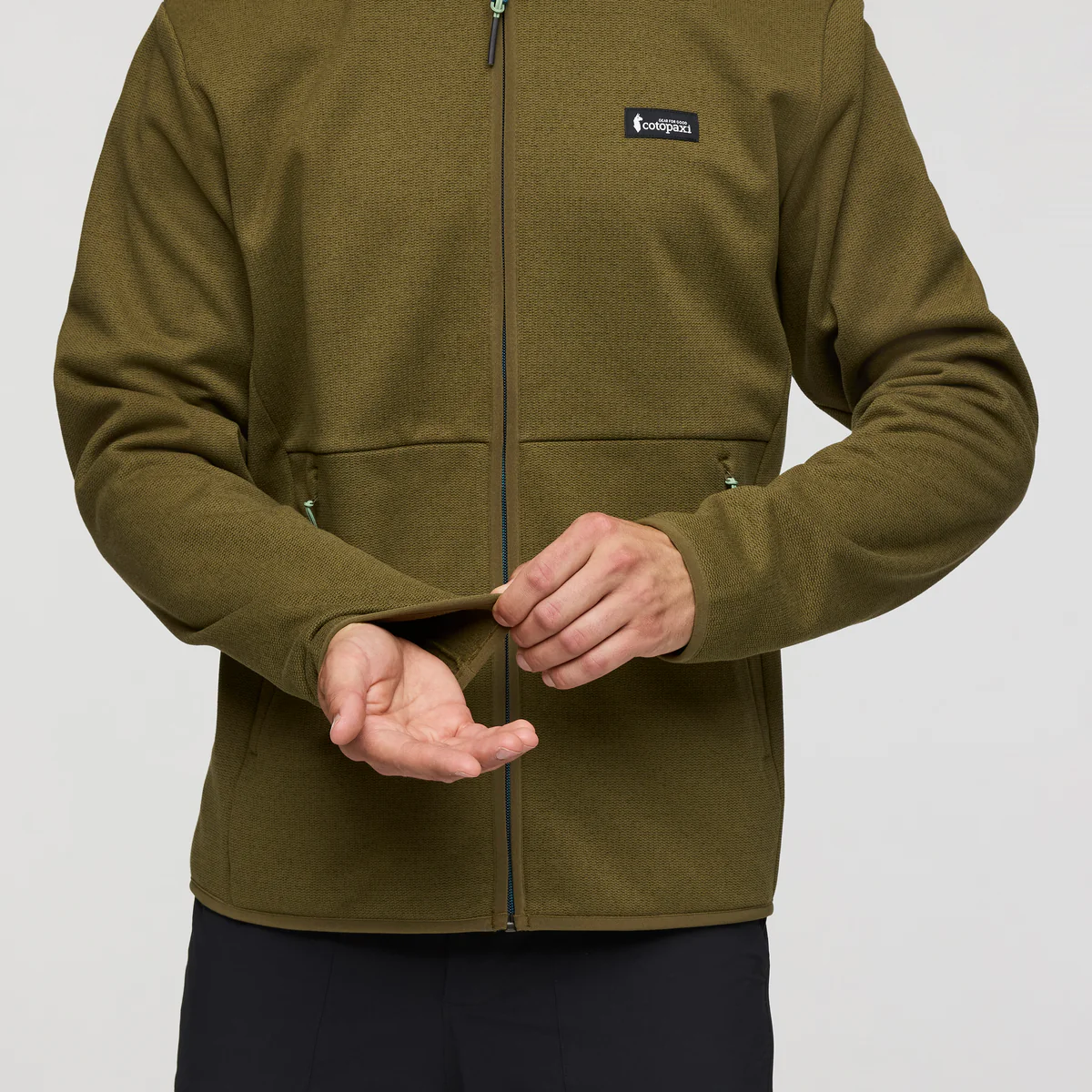 Envo Fleece Full-Zip Jacket - Men's - Image 7
