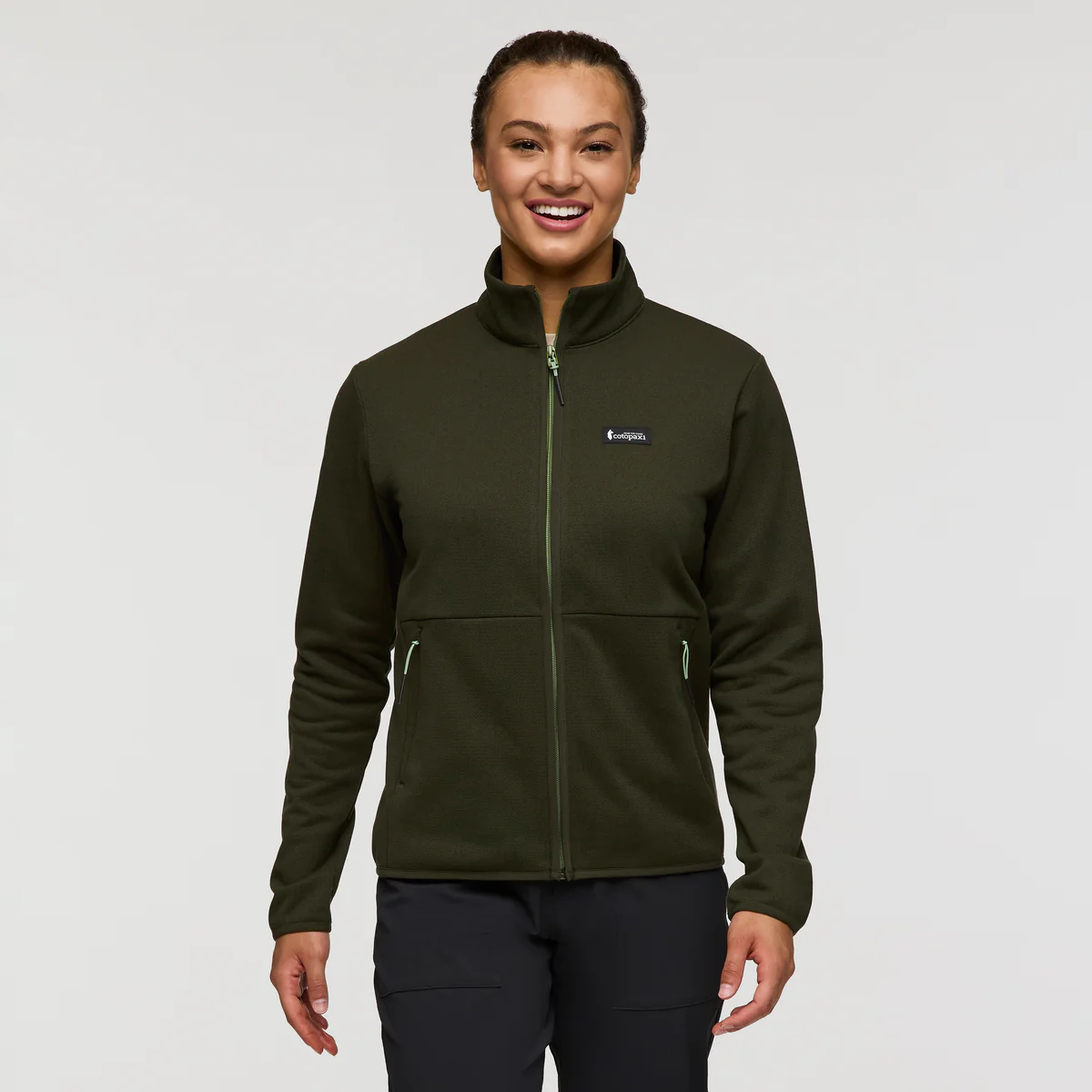 Envo Fleece Full-Zip Jacket - Women's - Image 10