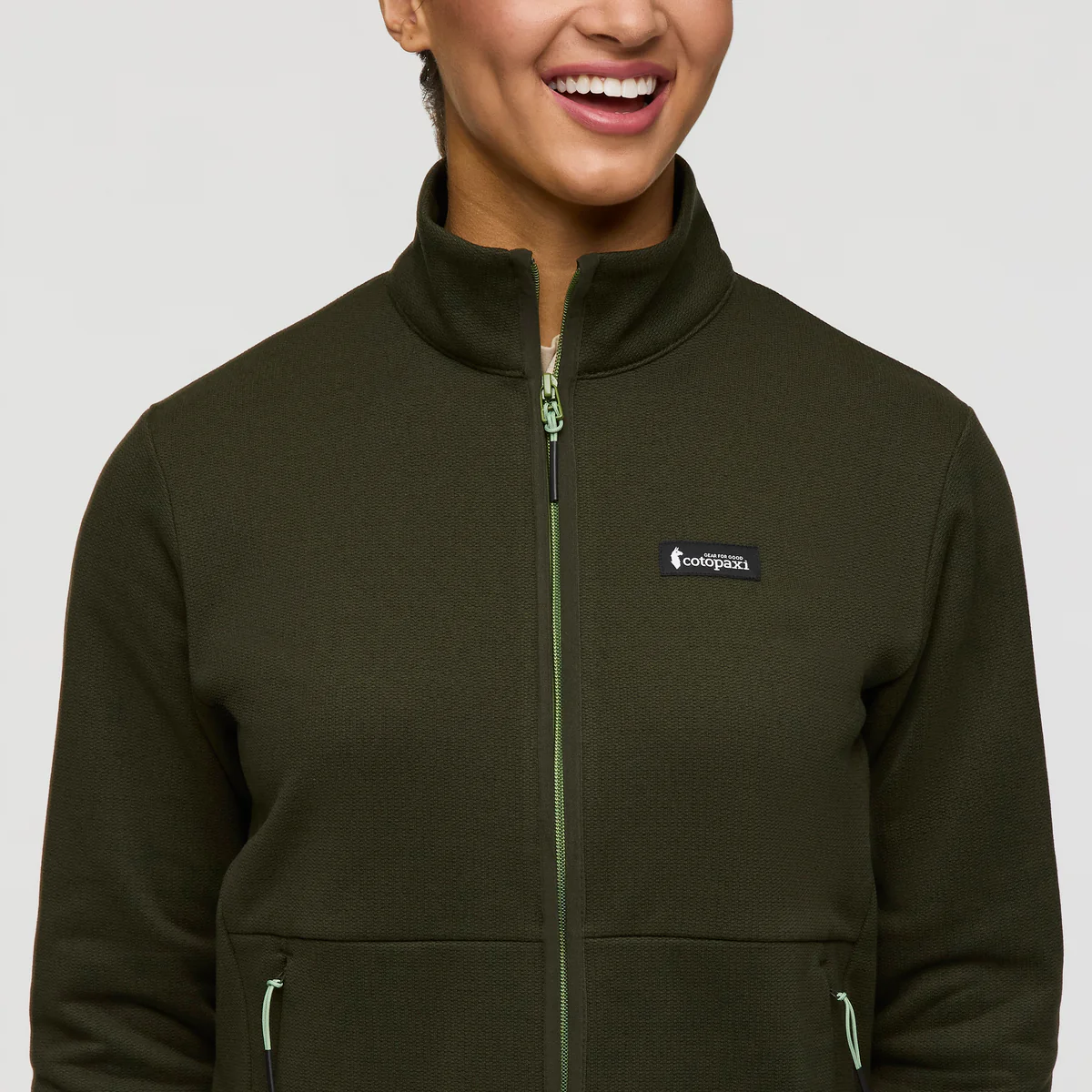 Envo Fleece Full-Zip Jacket - Women's - Image 14