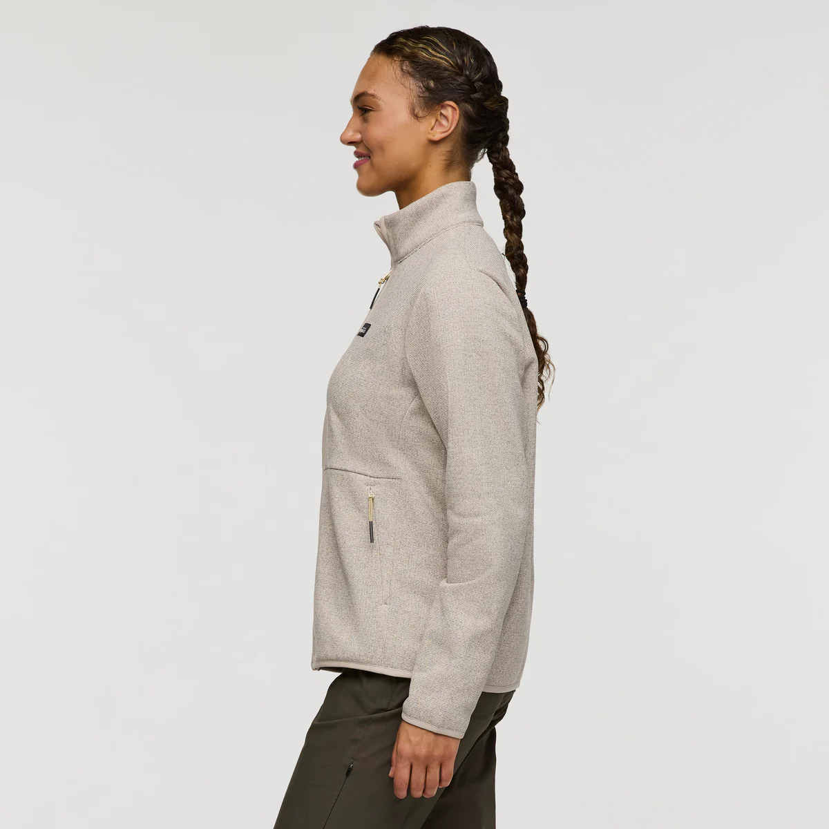 Envo Fleece Full-Zip Jacket - Women's - Image 3