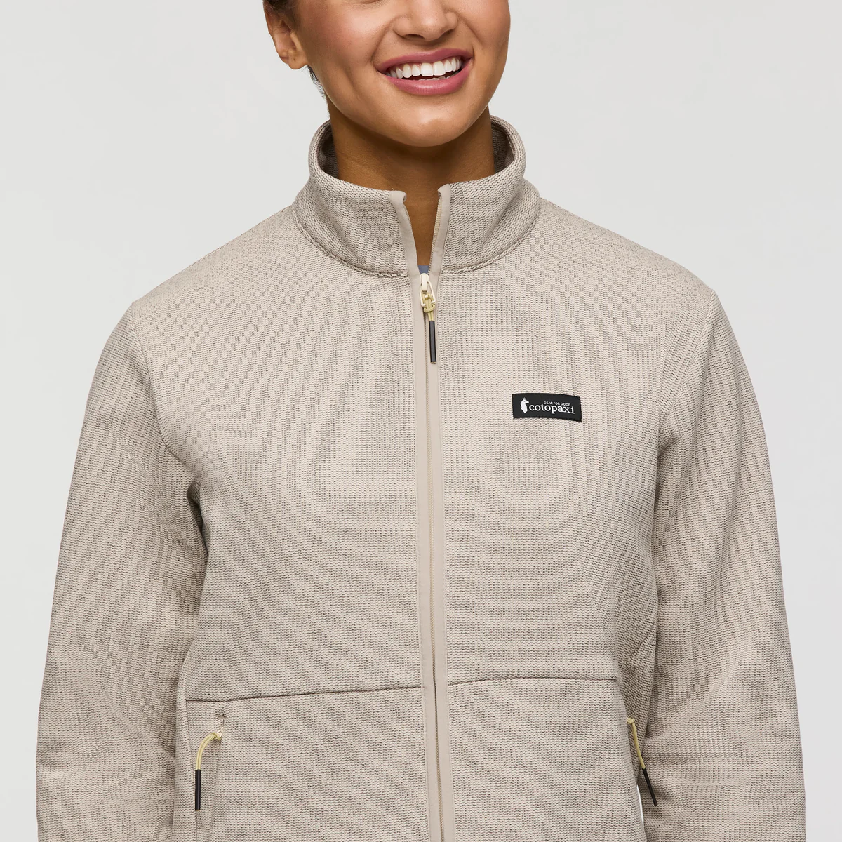 Envo Fleece Full-Zip Jacket - Women's - Image 5