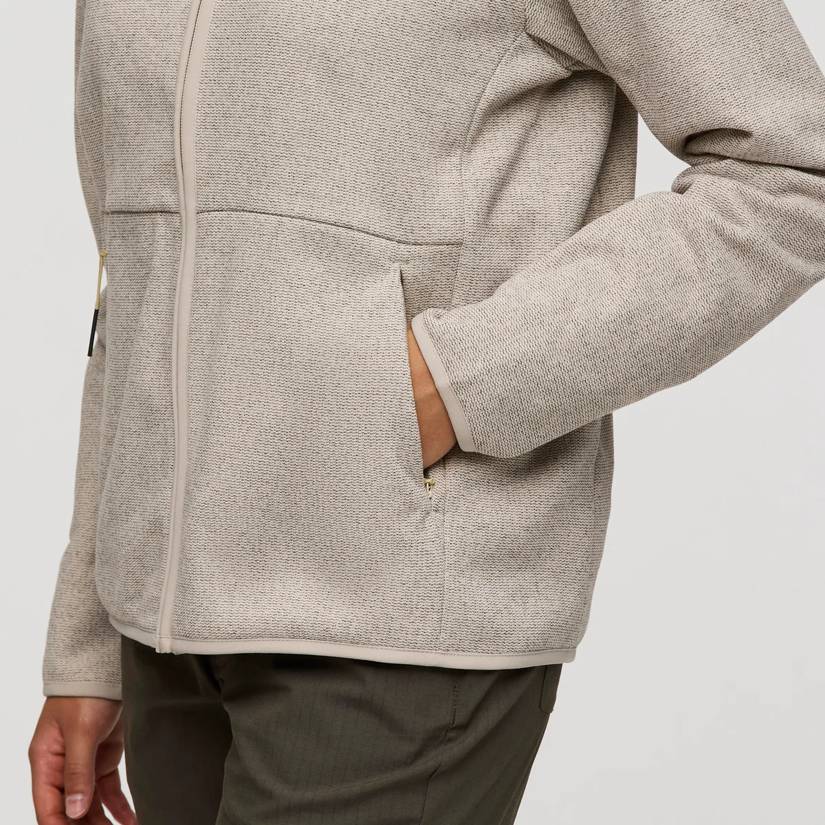 Envo Fleece Full-Zip Jacket - Women's - Image 6