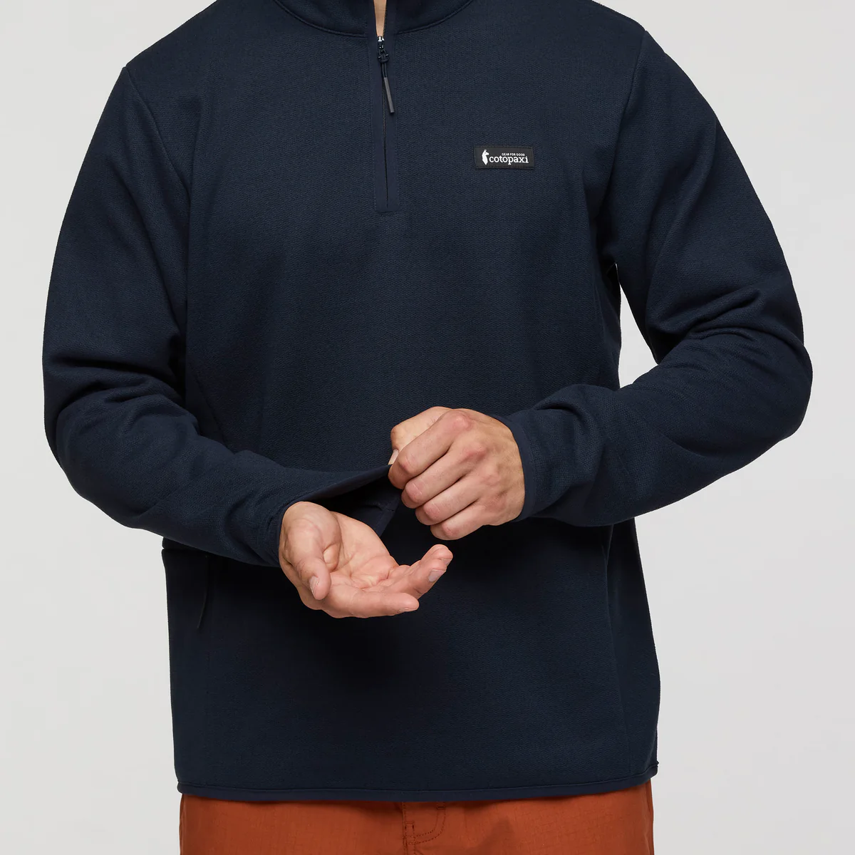 Envo Fleece Quarter-Zip Pullover - Men's - Image 11