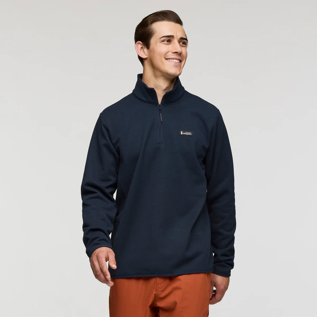 Envo Fleece Quarter-Zip Pullover - Men's - Image 7