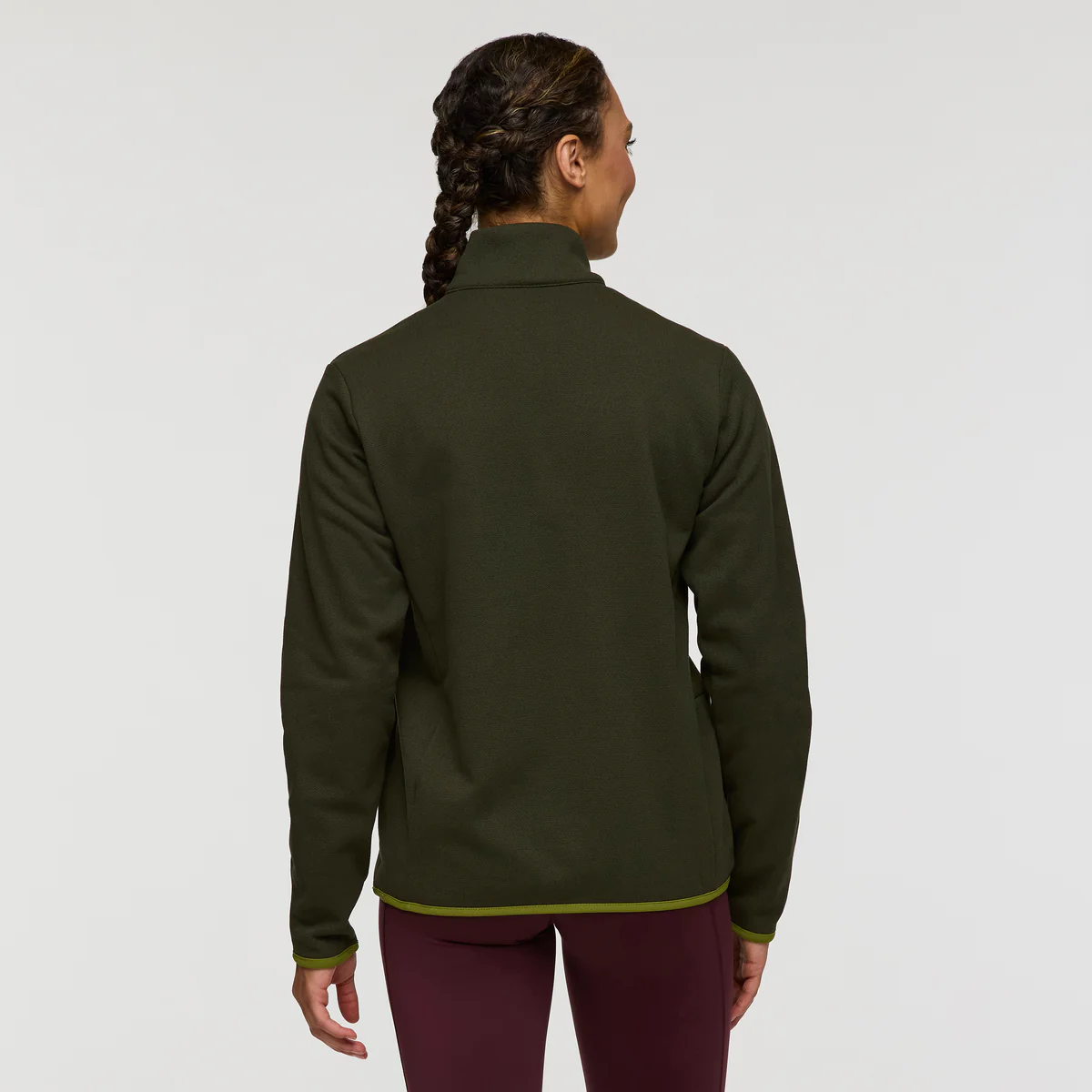 Envo Fleece Quarter-Zip Pullover - Women's - Image 12