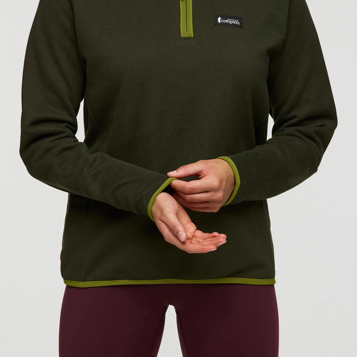 Envo Fleece Quarter-Zip Pullover - Women's - Image 14