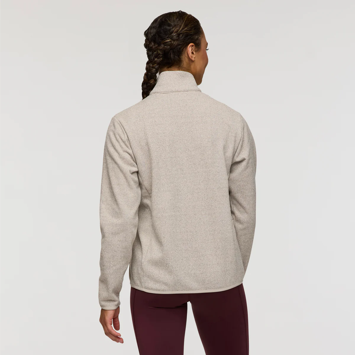 Envo Fleece Quarter-Zip Pullover - Women's - Image 4